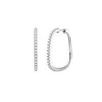 Orecchini Salvini Donna Bagliori in Oro bianco Diamante 0.30 Ct 20104326 - 20104326